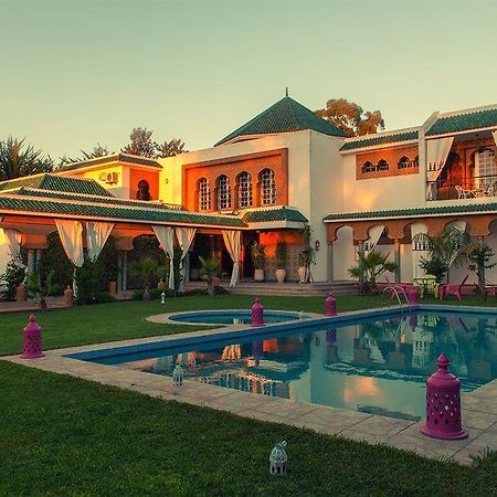 Villa Des Ambassadors Rabat Eksteriør bilde