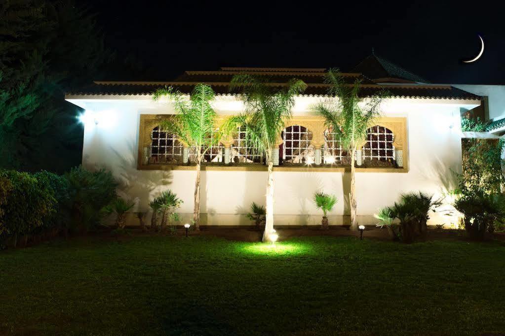 Villa Des Ambassadors Rabat Eksteriør bilde