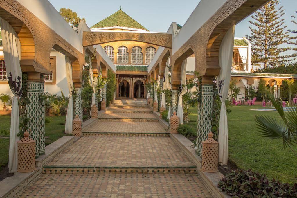 Villa Des Ambassadors Rabat Eksteriør bilde